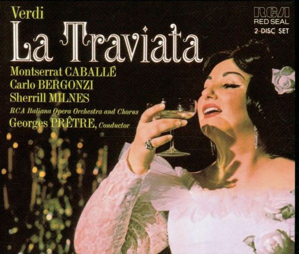 La Traviata Caballé