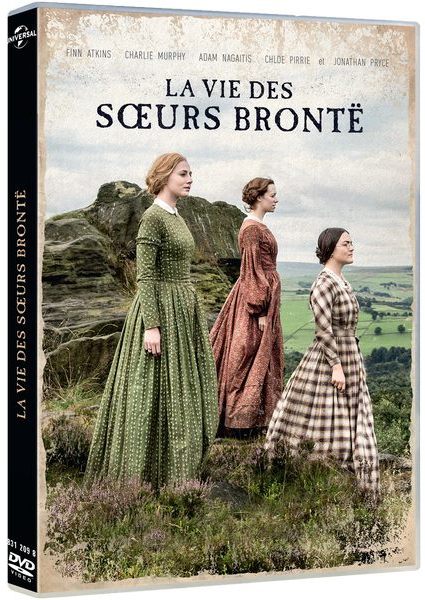DVD La vie des soeurs Bronte