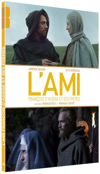 DVD Lami Francois dassise et ses freres