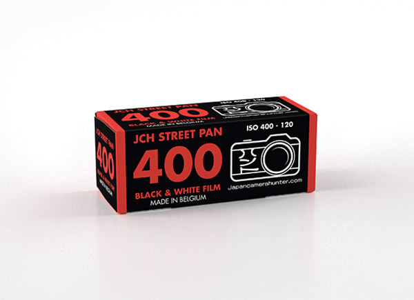JCH 400 film