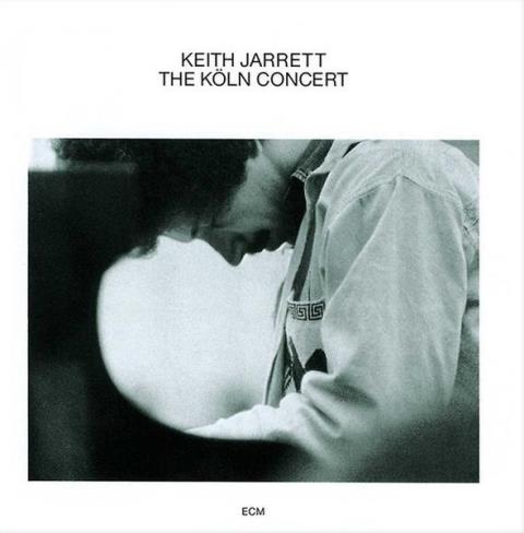 Keith Jarrett The Koln