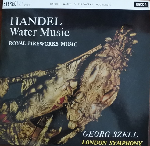 Water Music Handel