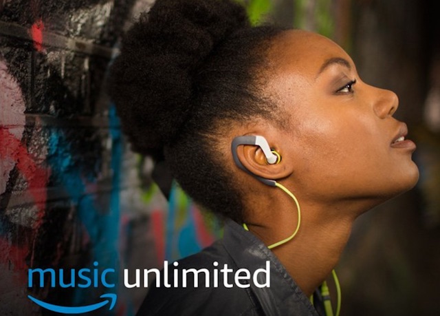 Amazon Music Unlimited ouverture france