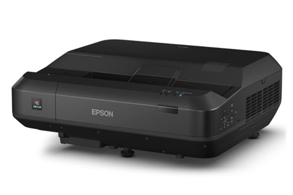 [IFA2017] Epson EH-LS100 : un vidéoprojecteur laser à ultra courte focale