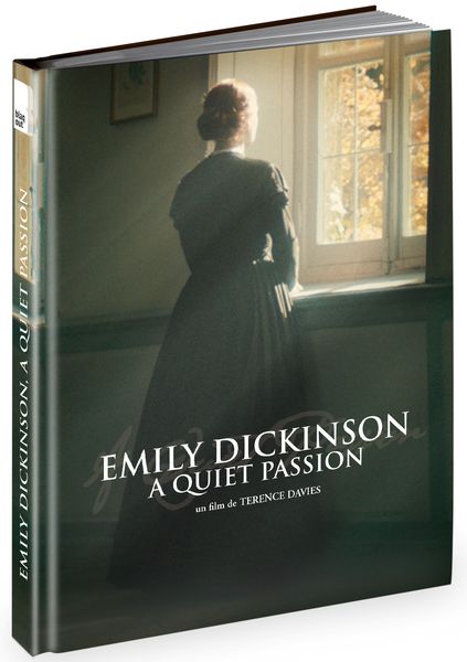 Blu ray Emily Dickinson A Quiet Passion