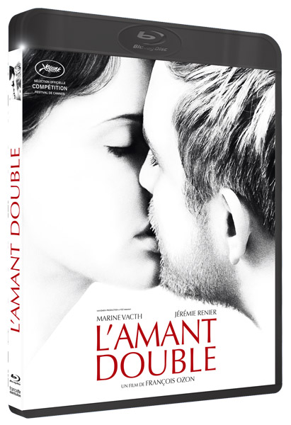 Blu ray LAmant double 00
