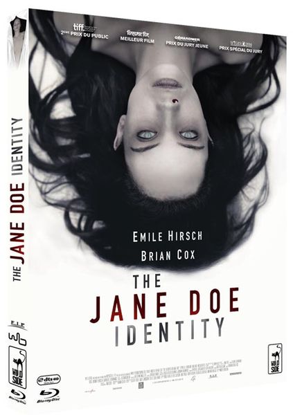 Blu ray The Jane Doe Identity