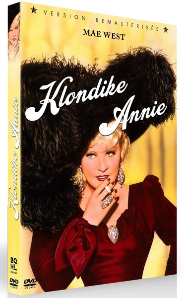DVD Annie d Klondike