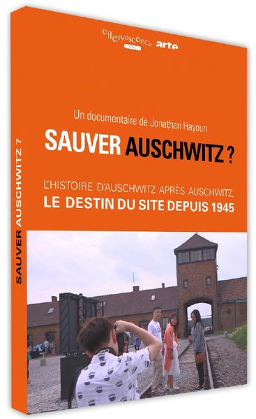 DVD Faut il sauver Auschwitz