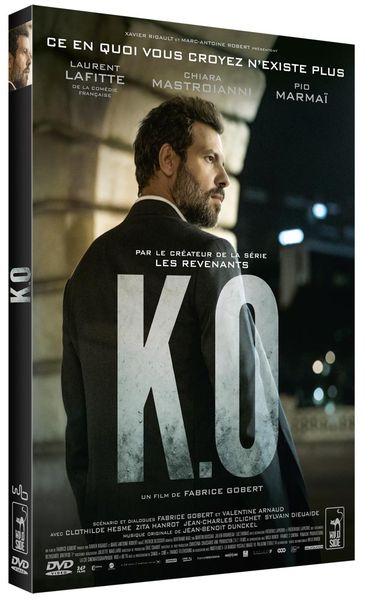 DVD K O