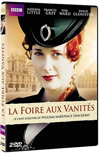 DVD La Foire aux vanites