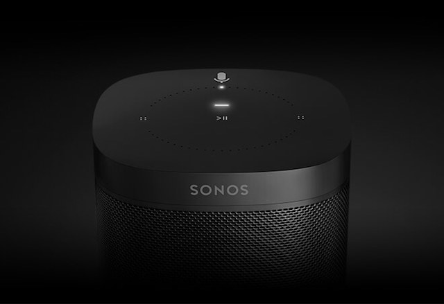 Sonos One hero vocale