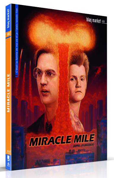 Blu ray Miracle Mile