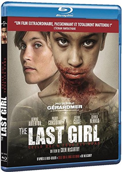 Blu ray The Last Girl