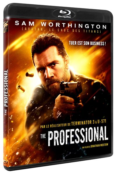 Blu ray The Professional