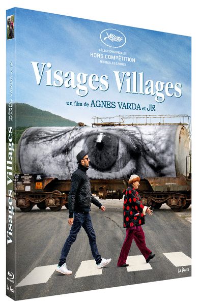 Blu ray Visages Villages