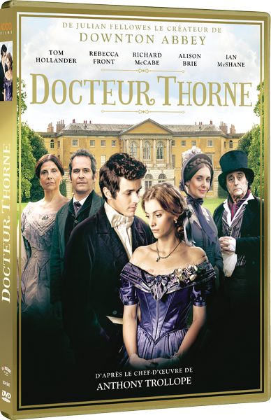 DVD Docteur Thorne