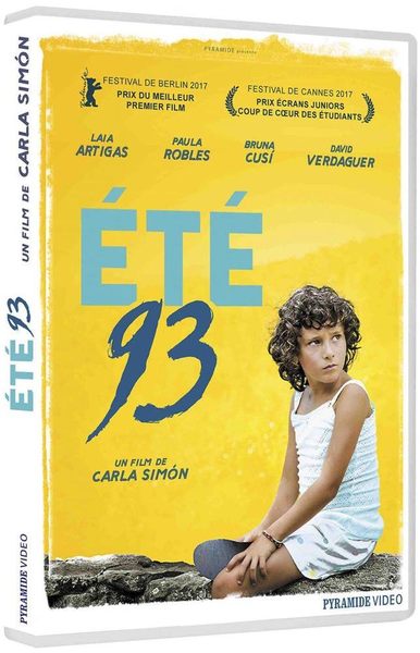 DVD Ete 93
