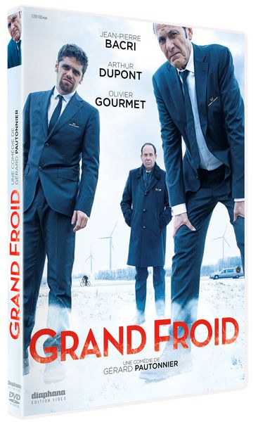 DVD Grand froid