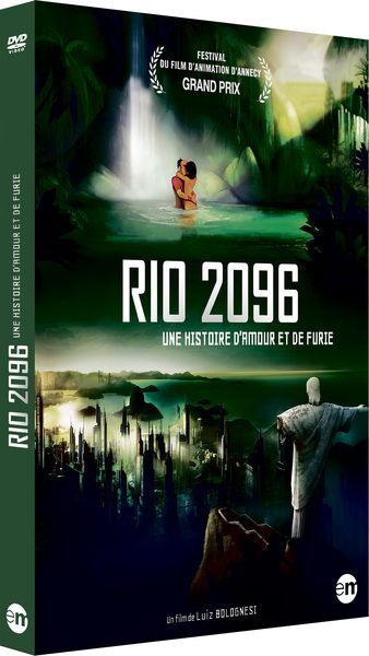 DVD Rio 2096