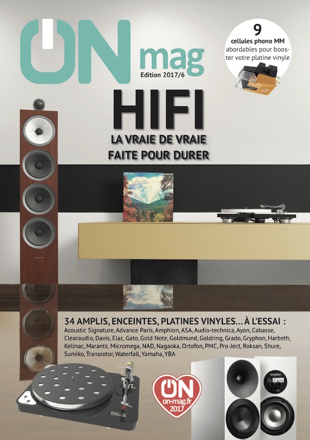 couverture Guide Hifi 2017