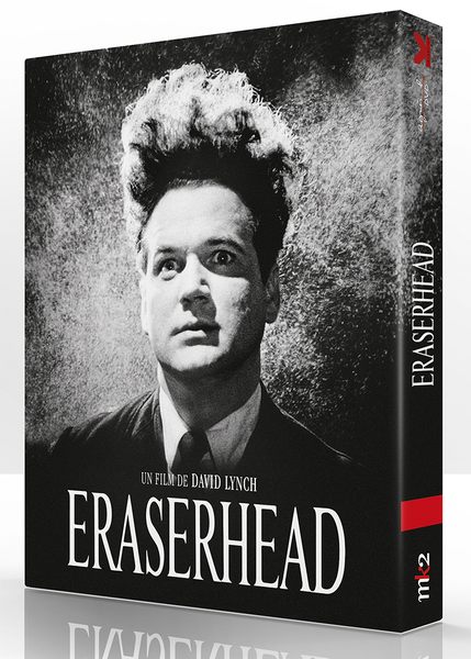 Blu ray Eraserhead