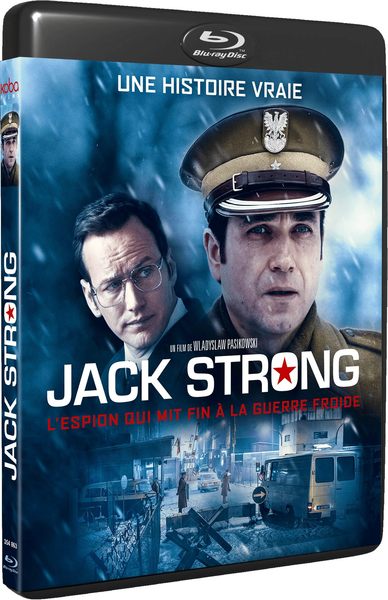 Blu ray Jack Strong