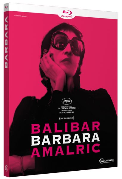Blu ray Barbara