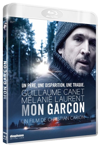 Blu ray Mon Garçon