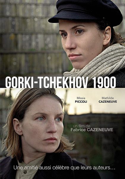 DVD Gorki Tchekhov 1900