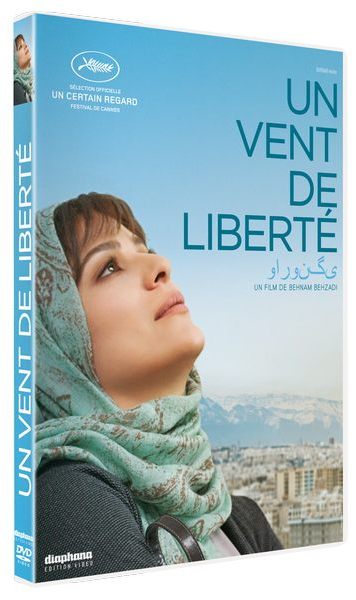 DVD Un Vent de liberte