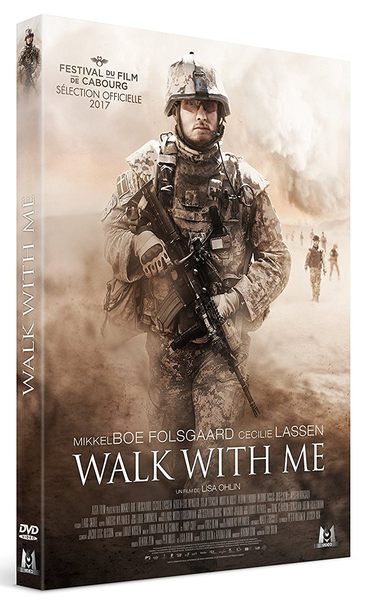 DVD Walk with Me