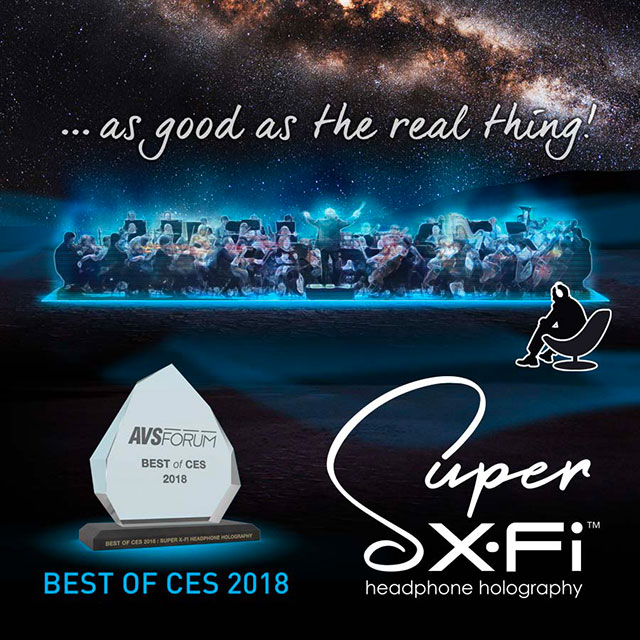 creative super xfi mobile award