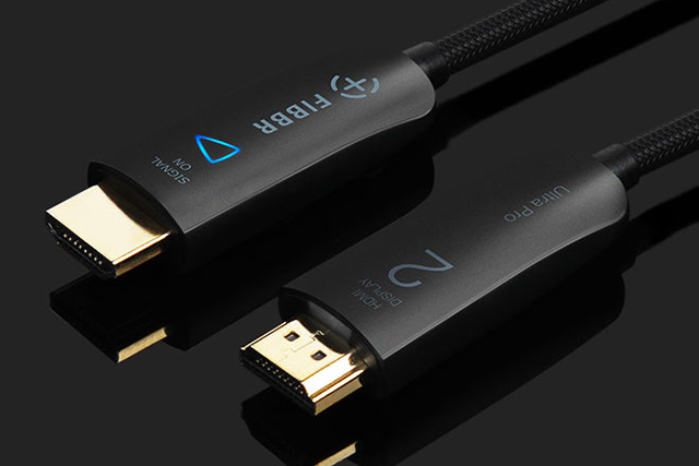 Fibbr le premier câble HDMI certifié HDMI 2.1 capable de passer 56 Gbps de données