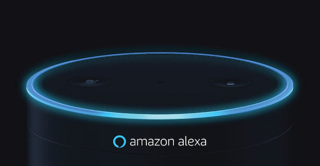 Amazon Alexa France mi avril 2018