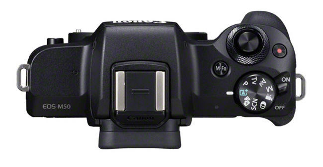 Canon EOS M50 3