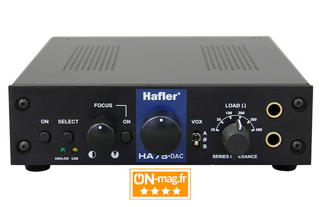 Haffler HA75 test