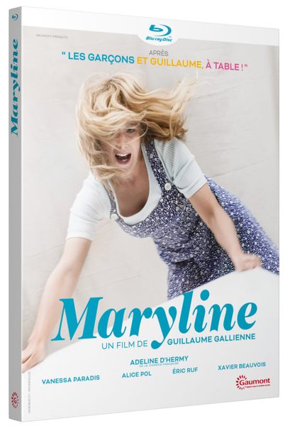 Blu ray Maryline