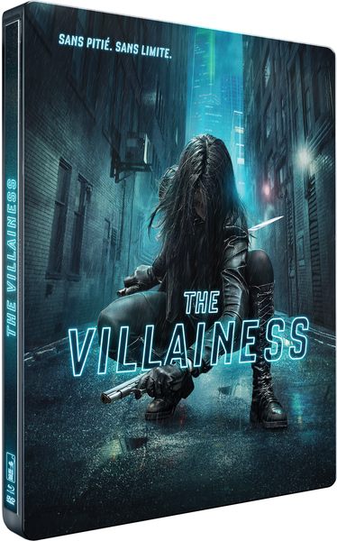 Blu ray The Villainess