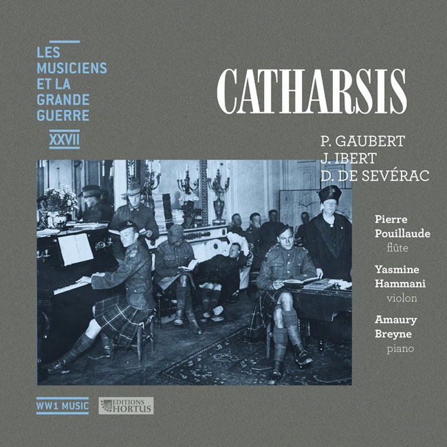 CD catharsis