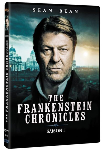 DVD Frankenstein Chronicles S1