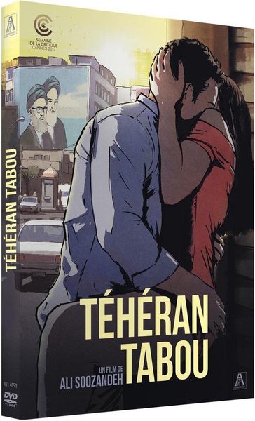 DVD Teheran Tabou