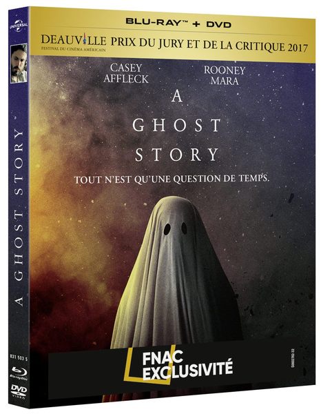 Blu ray A Ghost Story