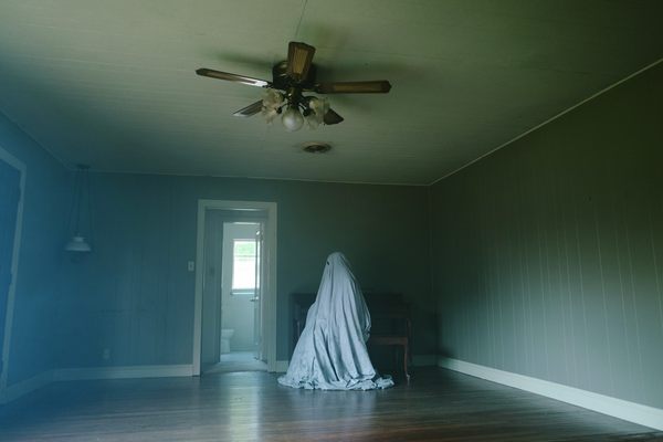 Blu ray A Ghost Story 00