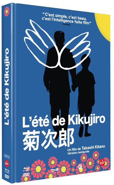 Blu ray LEte de Kikujiro