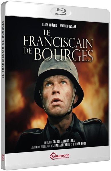 Blu ray Le Franciscain de Bourges