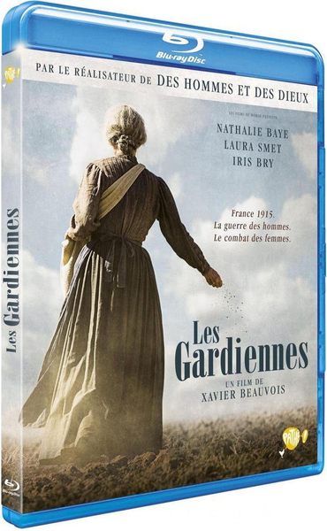 Blu ray Les Gardiennes