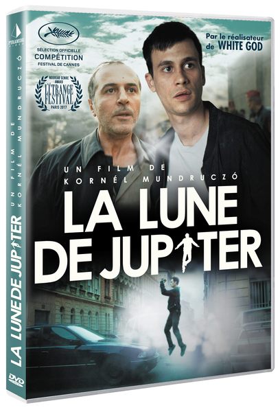 DVD La Lune de Jupiter
