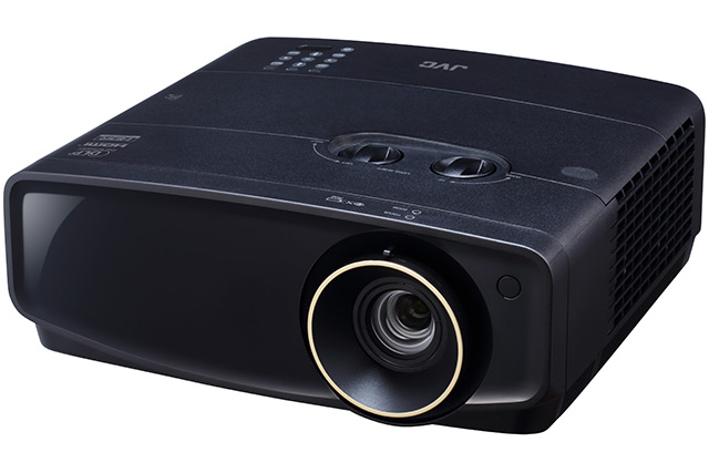 JVC lance un nouveau vidéoprojecteur Ultra HD 4K HDR, en technologie DLP !