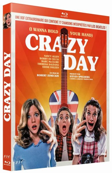 Blu ray Crazy Day